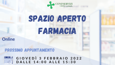 SPAZIO APERTO FARMACIA