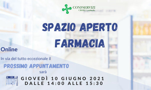 SPAZIO APERTO FARMACIA