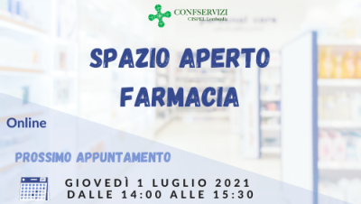 SPAZIO APERTO FARMACIA