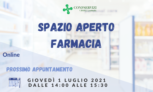 SPAZIO APERTO FARMACIA