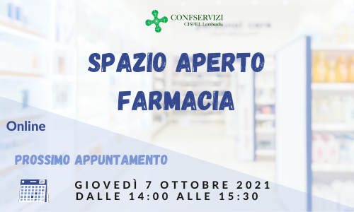 SPAZIO APERTO FARMACIA