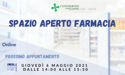 SPAZIO APERTO FARMACIA