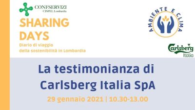 SHARING DAYS – LA TESTIMONIANZA DI CARLSBERG ITALIA SpA