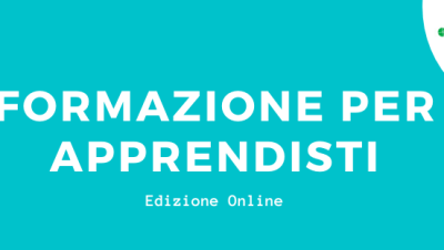 FORMAZIONE PER APPRENDISTI: la formazione di base e trasversale. Edizione Online