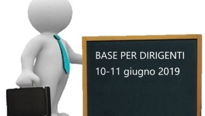 Corso Base per dirigenti