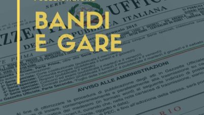 Avviso esplorativo per manifestazione d’interesse alla procedura negoziata per la conclusione di un accordo quadro con un unico operatore economico per il servizio di assistenza in ambito regolatorio