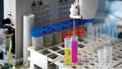 Gestione dei rifiuti di laboratorio chimici e microbiologici