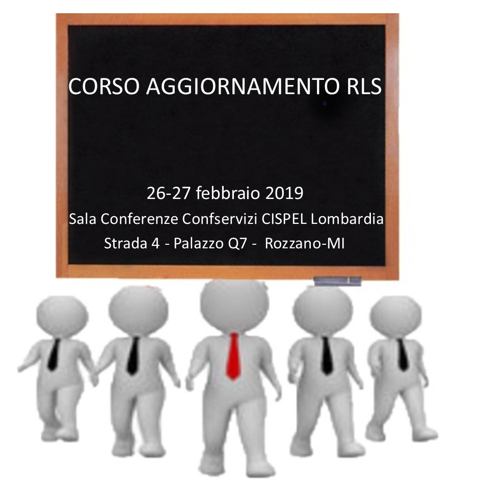 CORSO AGGIORNAMENTO RLS