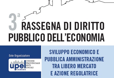 Terza rassegna del diritto pubblico e dell’economia a Varese
