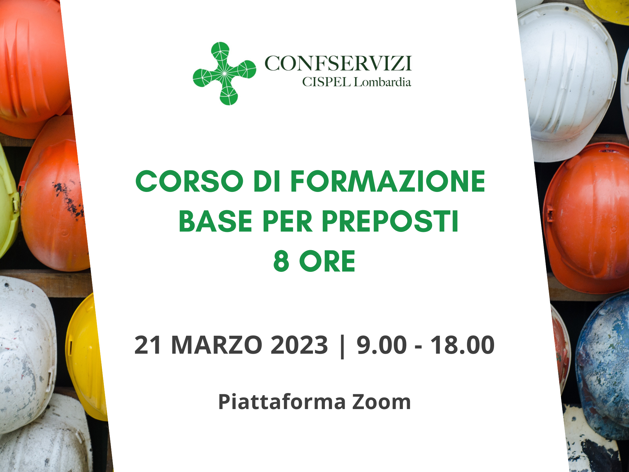 Corso base per Preposti