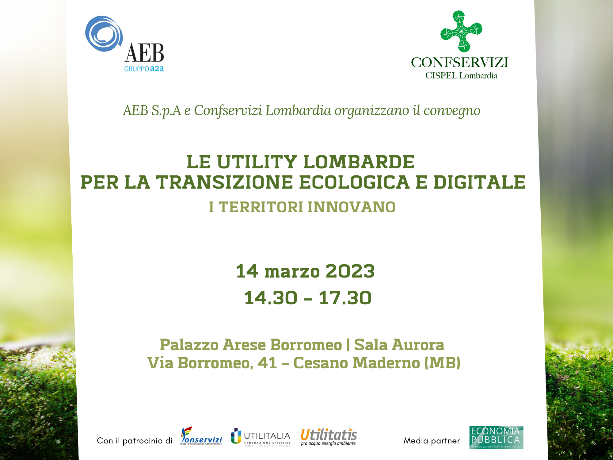 Le utility lombarde per la transizione ecologica e digitale