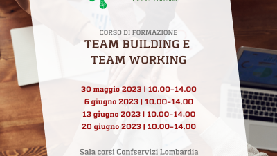 Corso Team building & team working