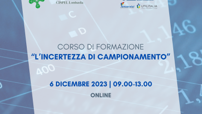 L' incertezza di campionamento