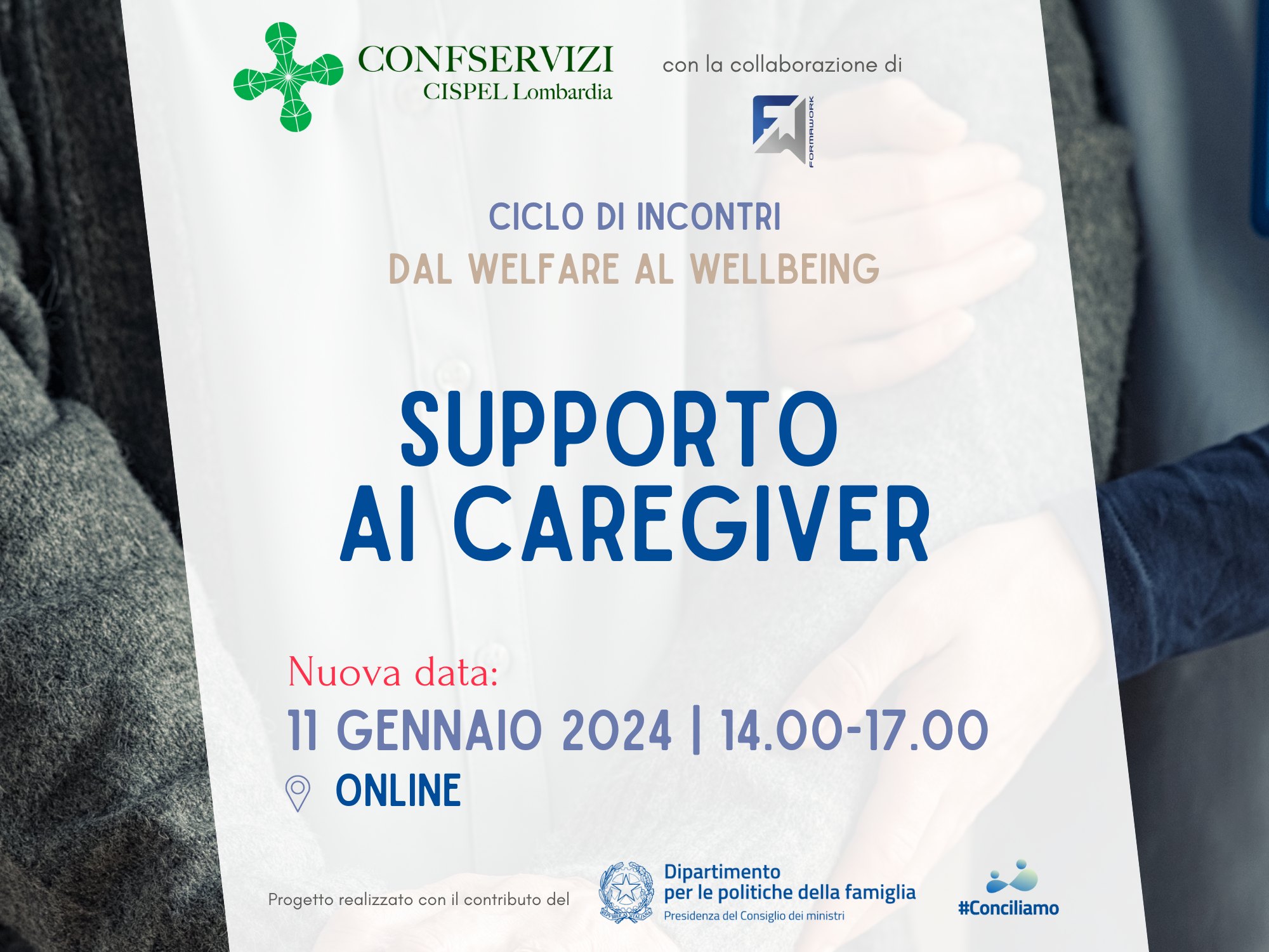 Supporto ai caregiver