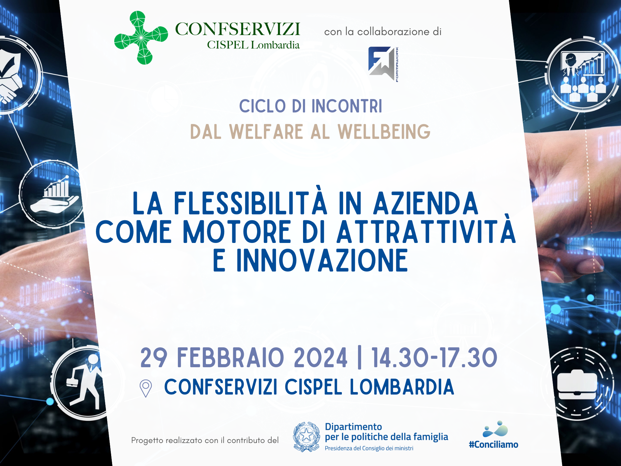 La flessibilità in azienda come motore di attrattività e innovazione