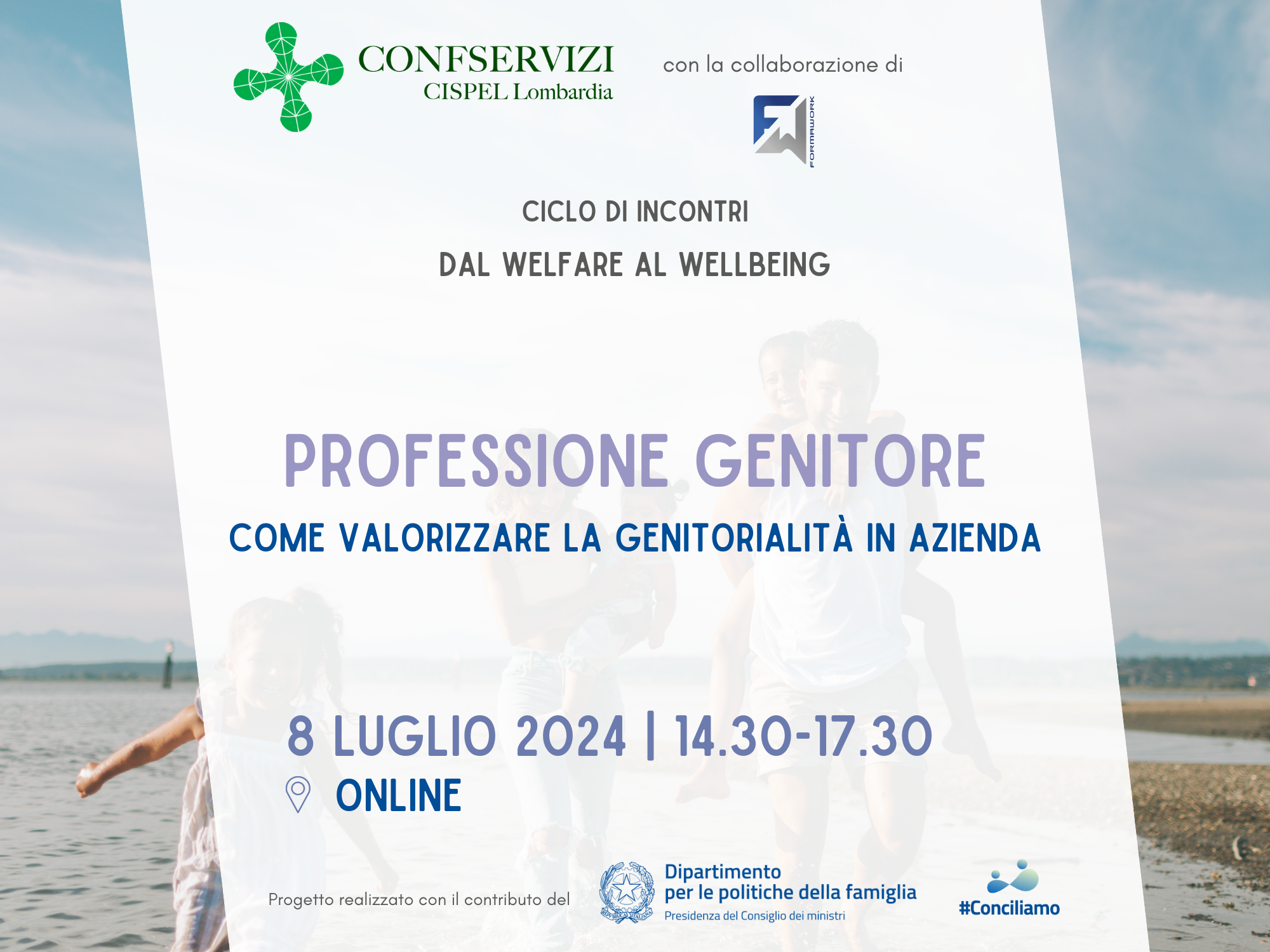 Professione Genitore. Come valorizzare la genitorialità in azienda