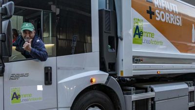 AEMME Linea Ambiente è alla ricerca di Conducenti di veicoli per i quali è richiesta la patente C, CQC e Carta tachigrafica