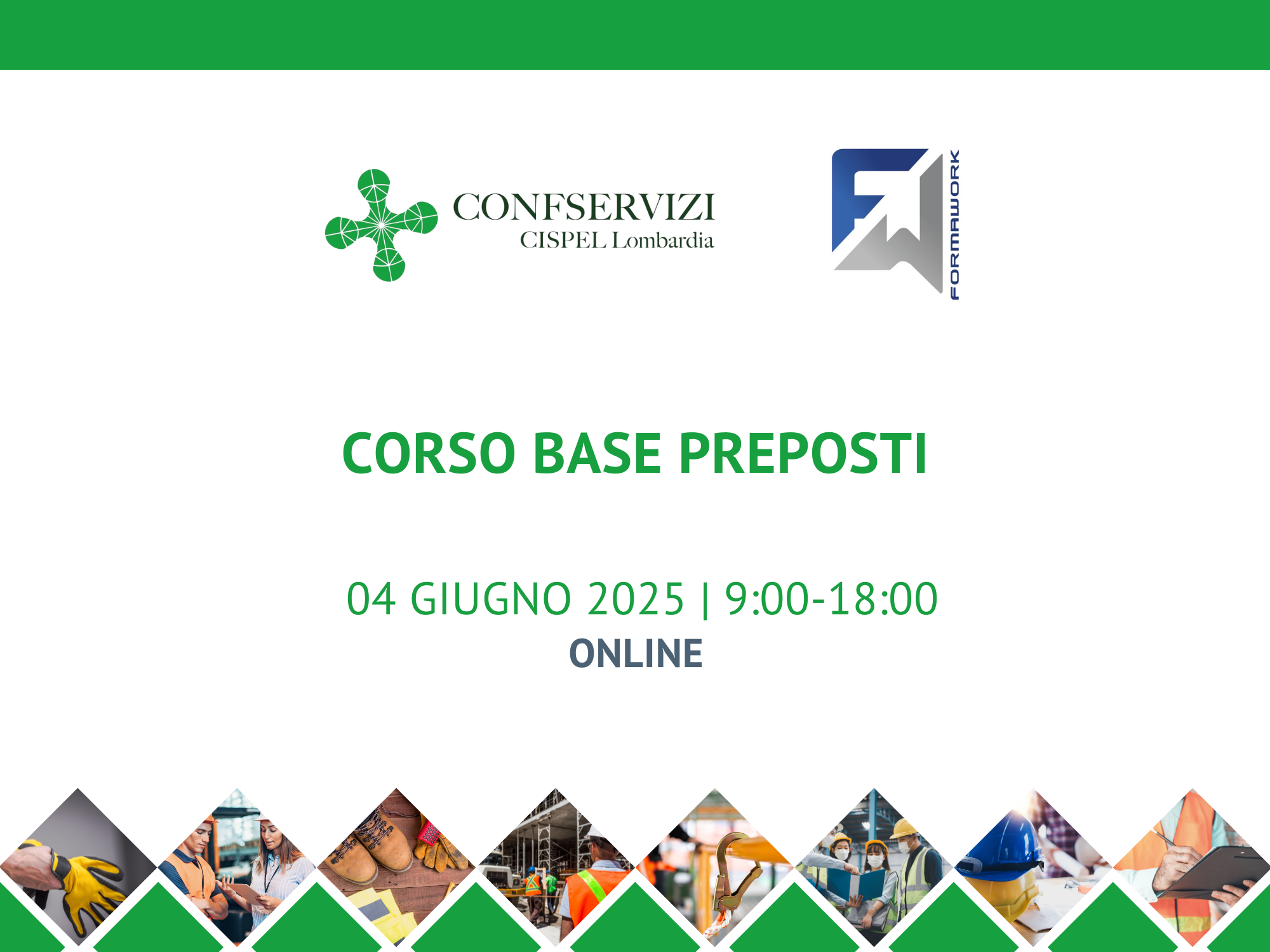 Corso base per Preposti