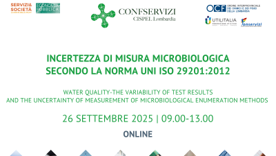 Incertezza di misura microbiologica secondo la norma UNI ISO 29201:2012