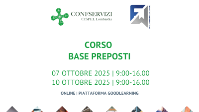 Corso base per Preposti