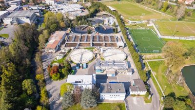 Lario Reti Holding è alla ricerca di n. 2 Operativi addetti a impianti di depurazione