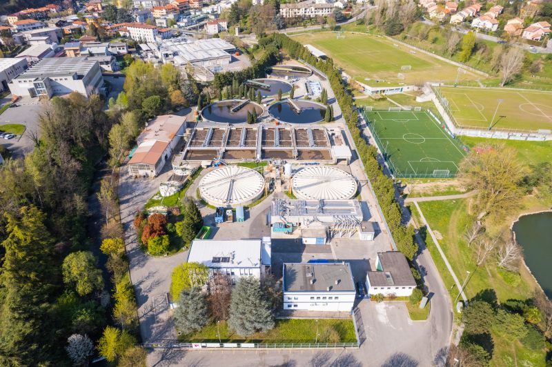 Lario Reti Holding è alla ricerca di n. 2 Operativi addetti a impianti di depurazione
