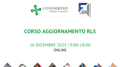 Corso di aggiornamento per RLS