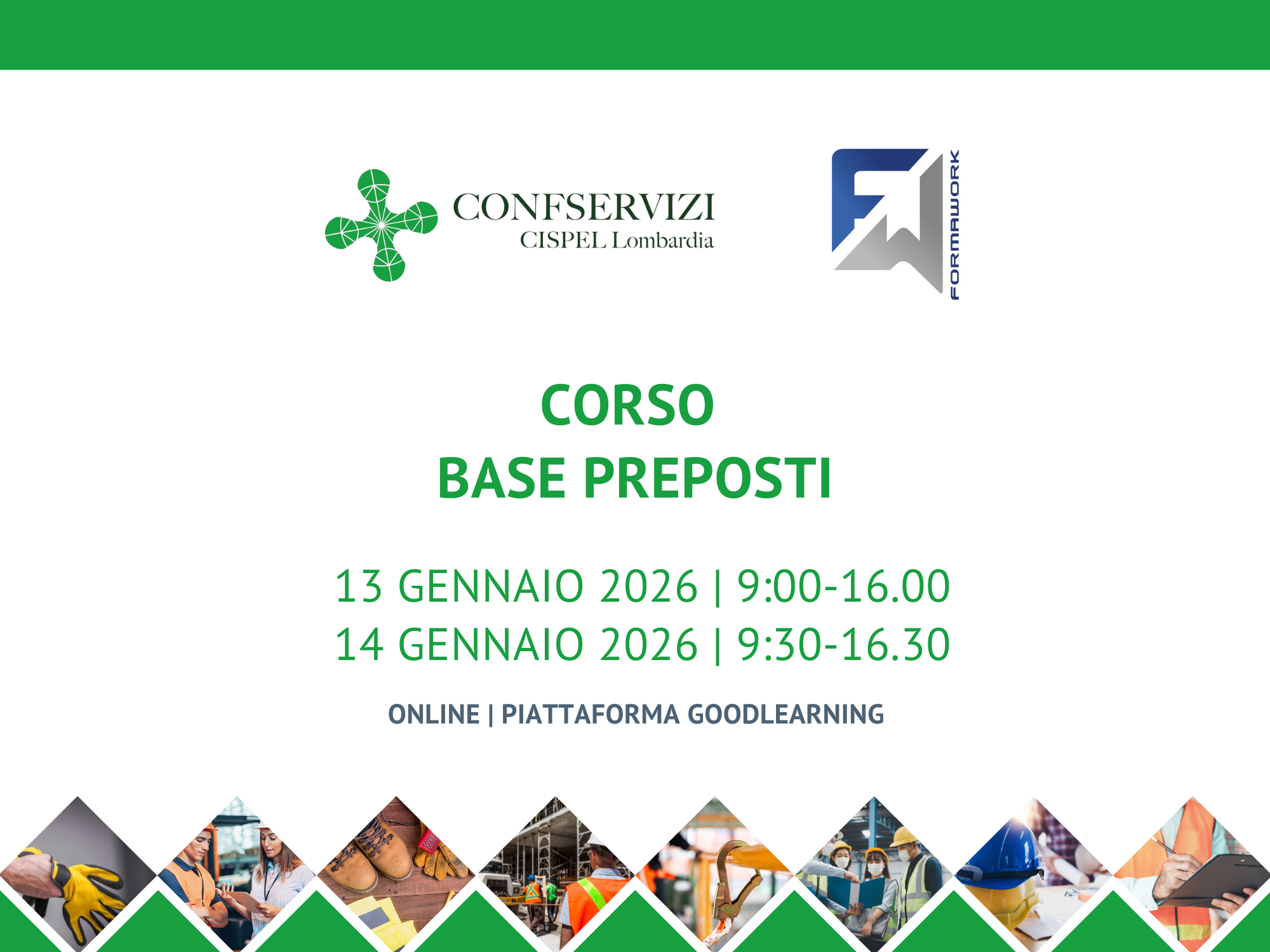 Corso base per Preposti