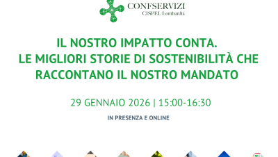 Il nostro impatto conta