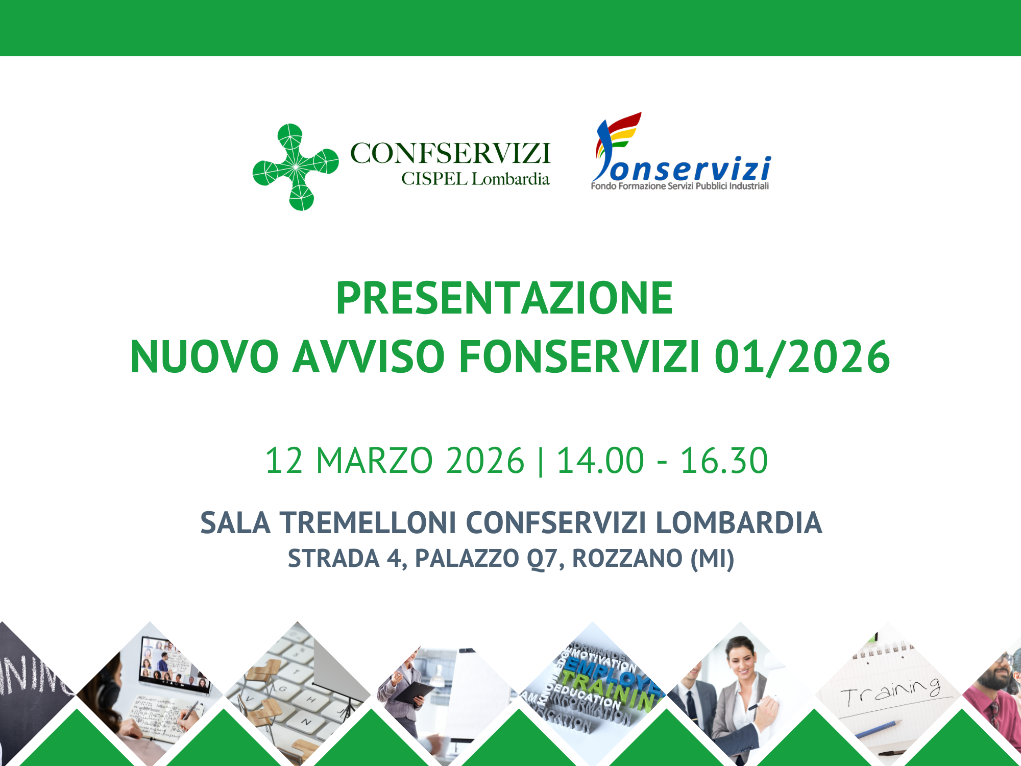 La formazione finanziata come strumento di competitività e innovazione