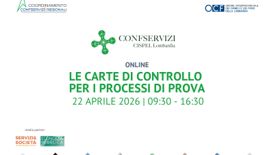 Le carte di controllo per i processi di prova