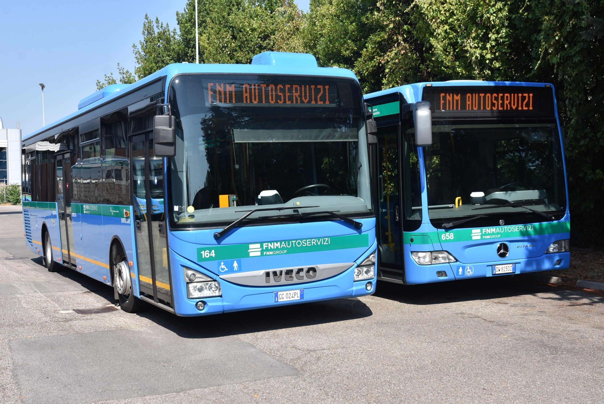 FNMA assume autisti. Costi patente a carico azienda e premio di 3.000 euro