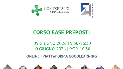 Corso base per Preposti