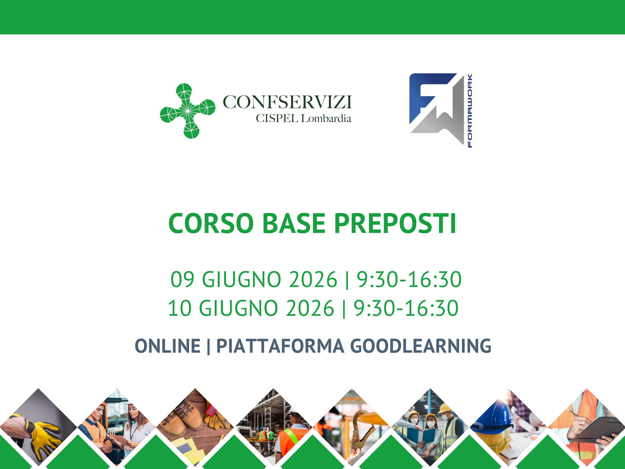 Corso base per Preposti