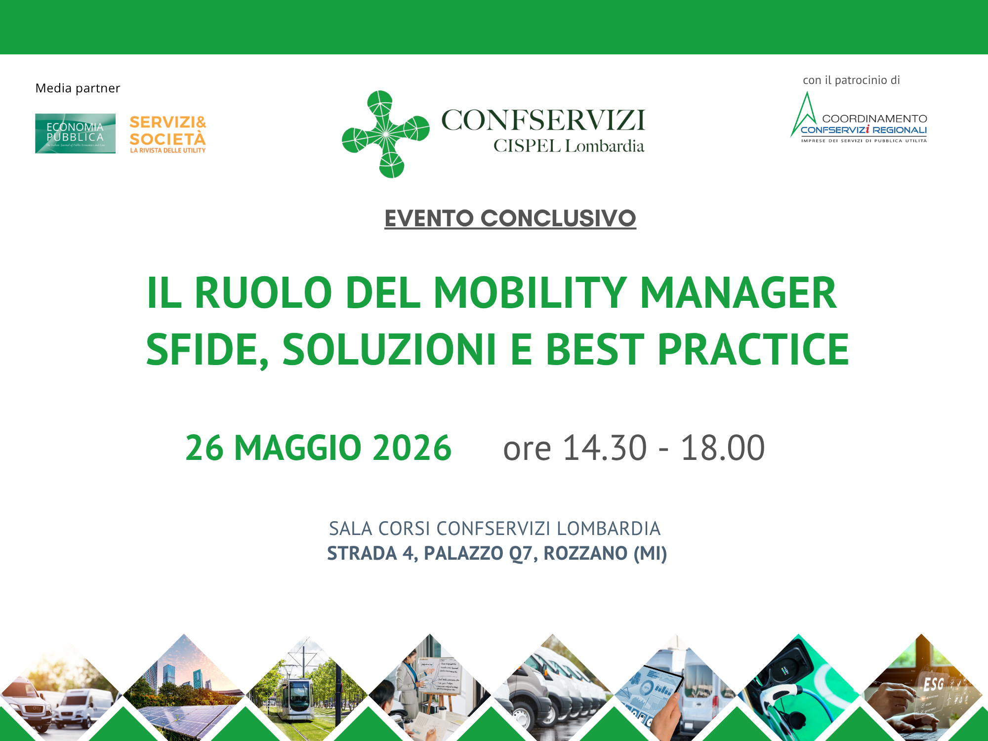 Il Ruolo del Mobility Manager: sfide, soluzioni e best practice