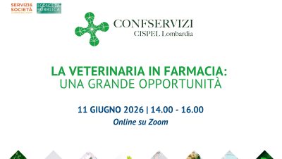 La veterinaria in farmacia: una grande opportunità