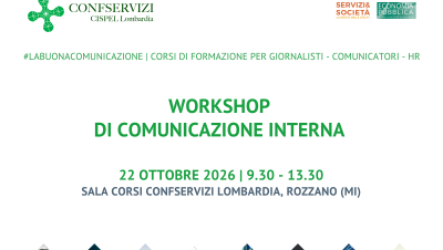 Workshop di comunicazione interna