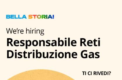 Acinque è alla ricerca di n.1 Responsabile Reti distribuzione gas Lecco