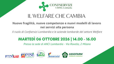 IL WELFARE CHE CAMBIA
